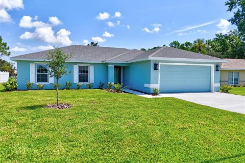 House in Palm Coast, Florida 3 bedrooms, 136.29 sq.m. № 1767332 - photo 4