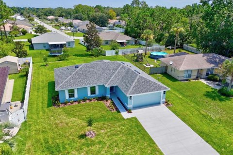 House in Palm Coast, Florida 3 bedrooms, 136.29 sq.m. № 1767332 - photo 5