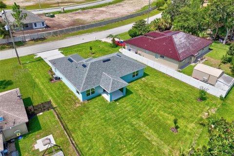 House in Palm Coast, Florida 3 bedrooms, 136.29 sq.m. № 1767332 - photo 9