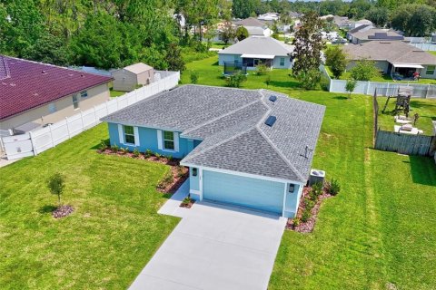 House in Palm Coast, Florida 3 bedrooms, 136.29 sq.m. № 1767332 - photo 7