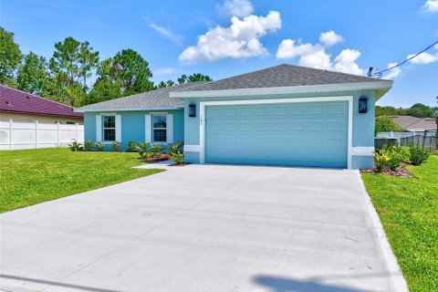 House in Palm Coast, Florida 3 bedrooms, 136.29 sq.m. № 1767332 - photo 3
