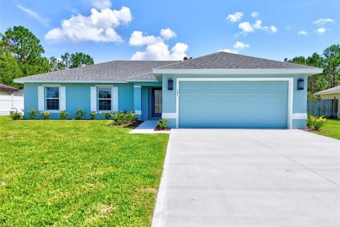 House in Palm Coast, Florida 3 bedrooms, 136.29 sq.m. № 1767332 - photo 2
