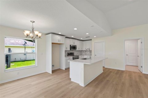 House in Palm Coast, Florida 3 bedrooms, 136.29 sq.m. № 1767332 - photo 17