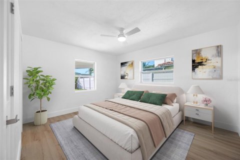 Villa ou maison à louer à Saint Petersburg, Floride: 3 chambres, 135.08 m2 № 2110074 - photo 27