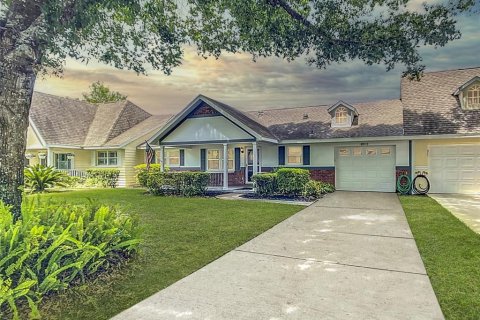 Купить виллу или дом в Окала, Флорида 4 комнаты, 127.18м2, № 1634846 - фото 1
