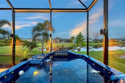 Villa ou maison à vendre à Parrish, Floride: 2 chambres, 176.14 m2 № 2350203 - photo 4