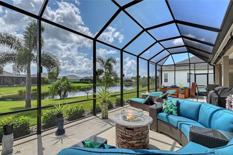 Villa ou maison à vendre à Parrish, Floride: 2 chambres, 176.14 m2 № 2350203 - photo 30