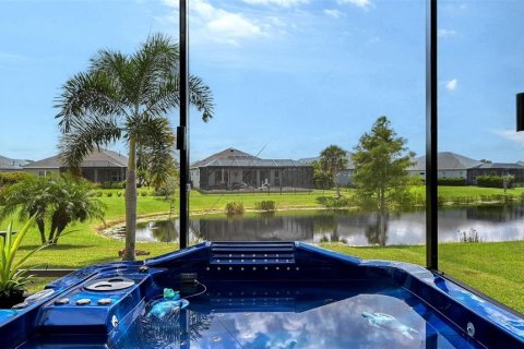 Villa ou maison à vendre à Parrish, Floride: 2 chambres, 176.14 m2 № 2350203 - photo 24