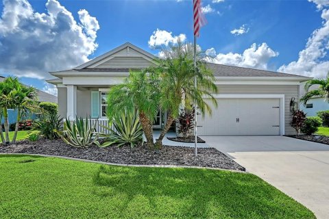 Villa ou maison à Parrish, Floride 2 chambres, 176.14 m2 № 2350203