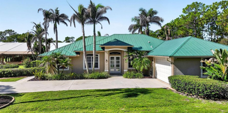 Villa ou maison à Palm City, Floride 3 chambres, 212.56 m2 № 2187933