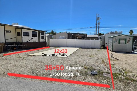 Land in Key Largo, Florida № 1868053 - photo 1