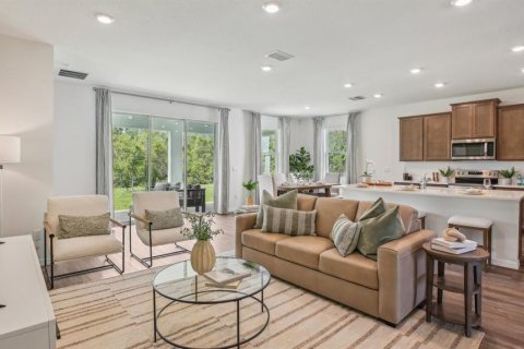 House in Wesley Chapel, Florida 4 bedrooms, 189.99 sq.m. № 1846544 - photo 6