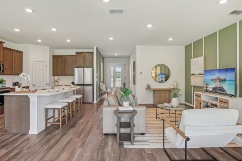 House in Wesley Chapel, Florida 4 bedrooms, 189.99 sq.m. № 1846544 - photo 7