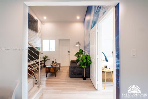 Купить отель в Форт-Лодердейл, Флорида № 2029677 - фото 4