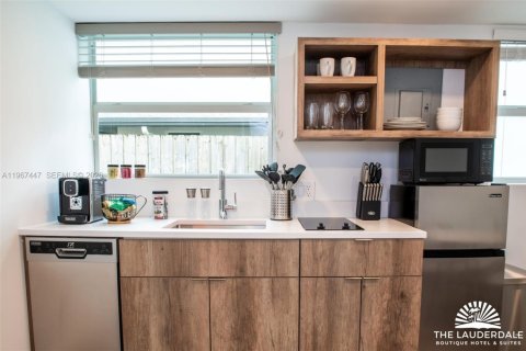 Купить отель в Форт-Лодердейл, Флорида № 2029677 - фото 7