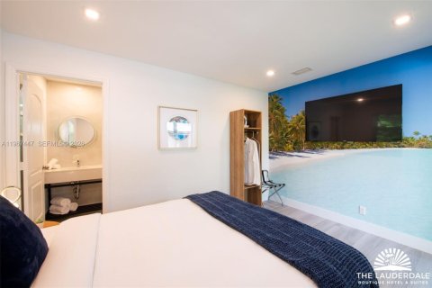 Купить отель в Форт-Лодердейл, Флорида № 2029677 - фото 24