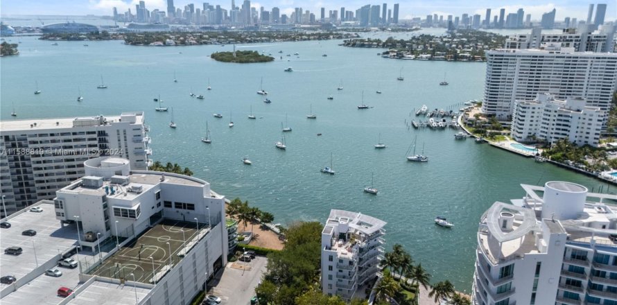 Propiedad comercial en Miami Beach, Florida № 1183306