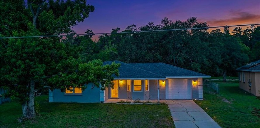 Villa ou maison à Poinciana, Floride 2 chambres, 100.52 m2 № 2148599