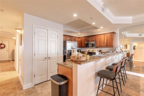 Condo in Daytona Beach Shores, Florida, 3 bedrooms  № 2198316 - photo 12