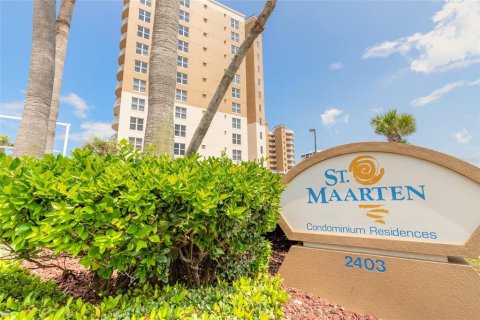Condo in Daytona Beach Shores, Florida, 3 bedrooms № 2198316