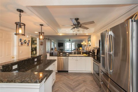 Condominio en alquiler en New Smyrna Beach, Florida, 2 dormitorios, 156.17 m2 № 1866657 - foto 13