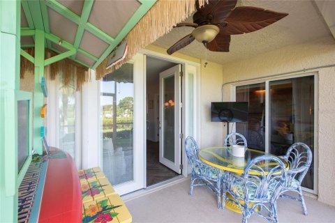 Condominio en alquiler en New Smyrna Beach, Florida, 2 dormitorios, 156.17 m2 № 1866657 - foto 27