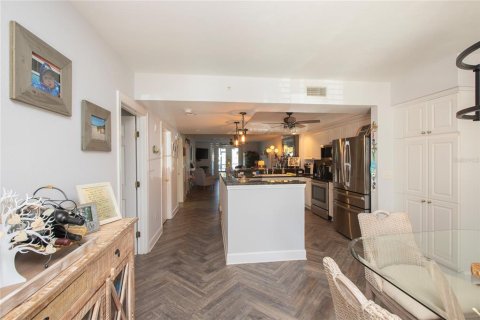 Condominio en alquiler en New Smyrna Beach, Florida, 2 dormitorios, 156.17 m2 № 1866657 - foto 11