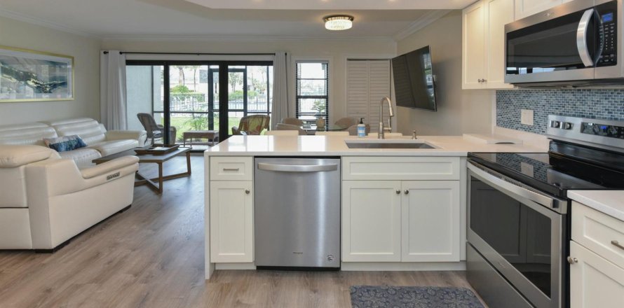 Condo à Jupiter, Floride, 1 chambre  № 2439181