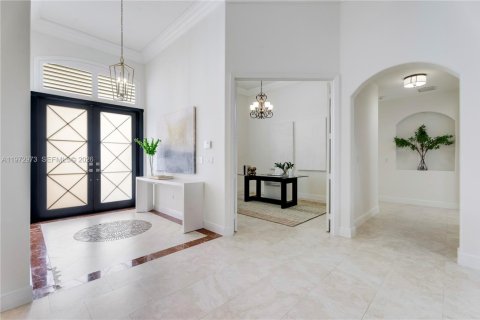 Villa ou maison à vendre à Palmetto Bay, Floride: 4 chambres, 350.33 m2 № 2042107 - photo 7