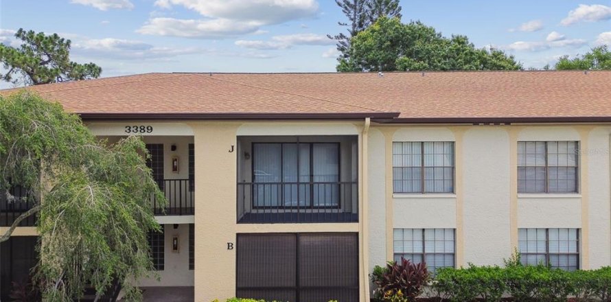 Condo à Palm Harbor, Floride, 2 chambres  № 1773887