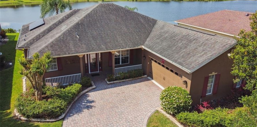 Casa en Kissimmee, Florida 3 dormitorios, 250.46 m2 № 1679842