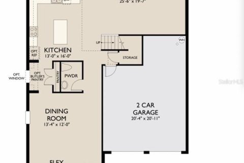 Casa en alquiler en Davenport, Florida, 4 dormitorios, 285.12 m2 № 2103845 - foto 15