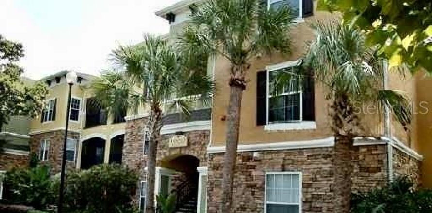 Condo à Tampa, Floride, 1 chambre № 2425954