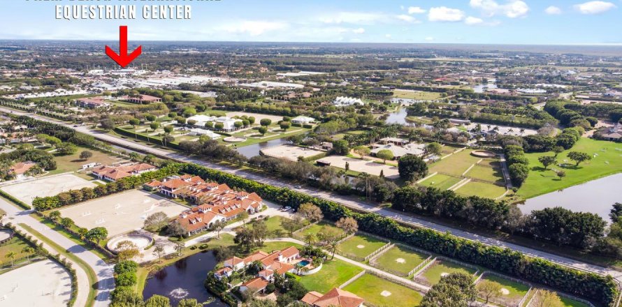 House in Wellington, Florida 8 bedrooms, 886.66 sq.m. № 54850