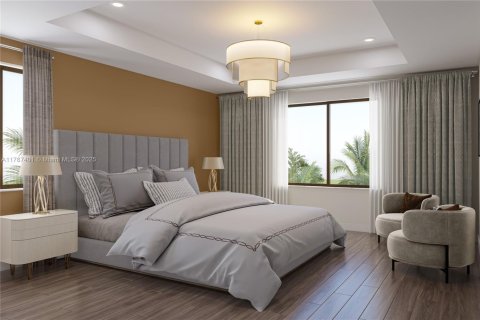 House in Miami, Florida 5 bedrooms, 320.98 sq.m. № 1730737 - photo 6