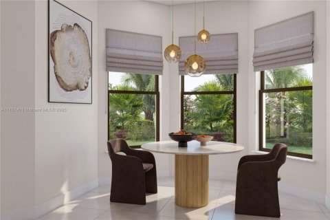 House in Miami, Florida 5 bedrooms, 320.98 sq.m. № 1730737 - photo 4