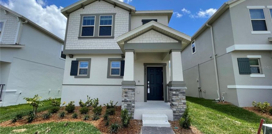 Casa en Winter Springs, Florida 3 dormitorios, 165.74 m2 № 1724938