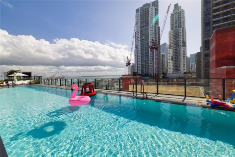 Hotel in Miami, Florida 1 bedroom, 31.68 sq.m. № 1937662 - photo 1