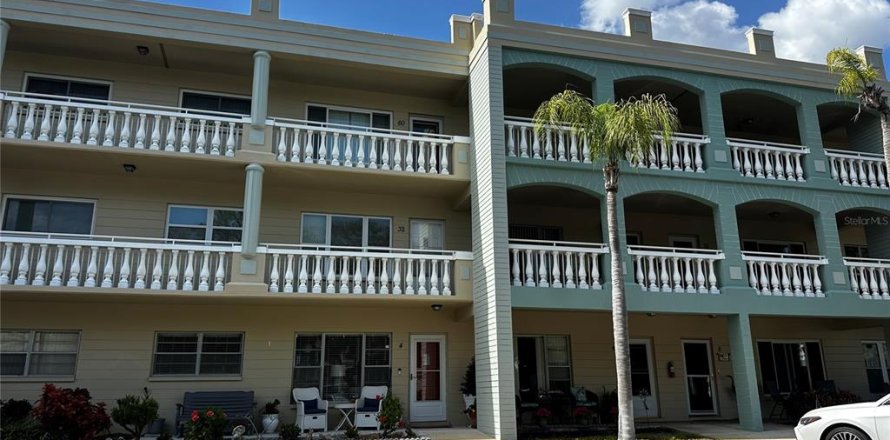 Condo in Clearwater, Florida, 2 bedrooms № 2108160