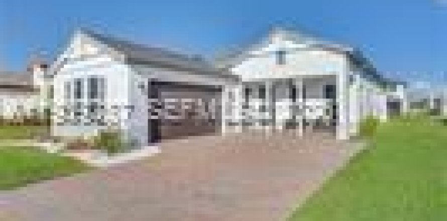 Casa en Ave Maria, Florida 4 dormitorios № 1997655