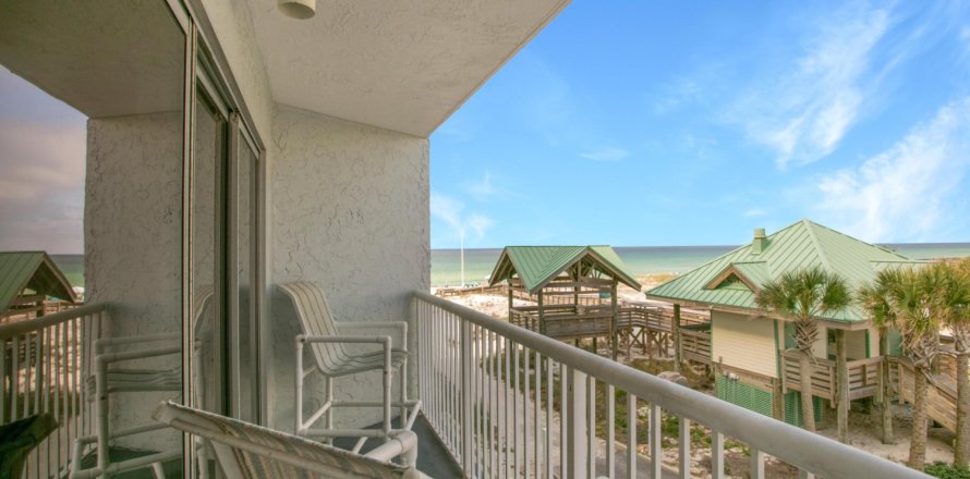 Condo in Fort Walton Beach, Florida, 1 bedroom  № 561661