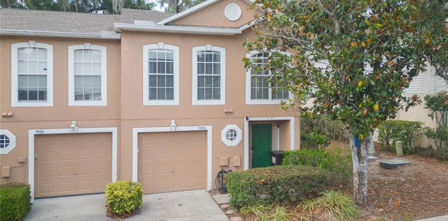 Touwnhouse à Tampa, Floride 3 chambres, 163.88 m2 № 2102200