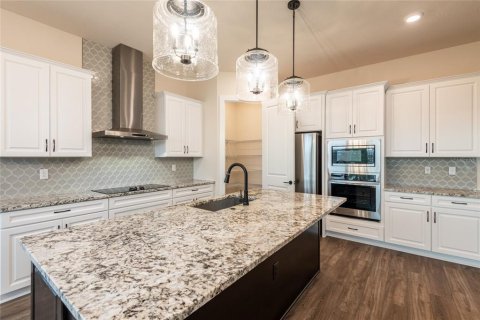 House in Wesley Chapel, Florida 4 bedrooms, 231.98 sq.m. № 1788176 - photo 24