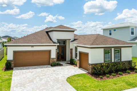House in Wesley Chapel, Florida 4 bedrooms, 231.98 sq.m. № 1788176 - photo 4