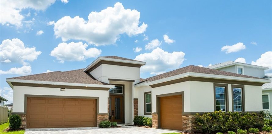 House in Wesley Chapel, Florida 4 bedrooms, 231.98 sq.m. № 1788176