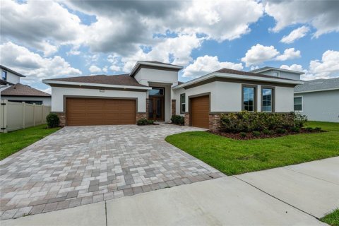 House in Wesley Chapel, Florida 4 bedrooms, 231.98 sq.m. № 1788176 - photo 2