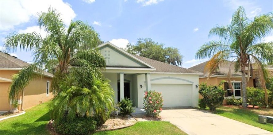 Casa en Kissimmee, Florida 3 dormitorios, 151.8 m2 № 1912287