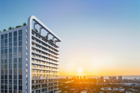 Condominio en venta en Fort Lauderdale, Florida, 3 dormitorios № 1882485 - foto 8
