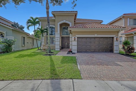 Casa en West Palm Beach, Florida 5 dormitorios, 252.04 m2 № 2434135