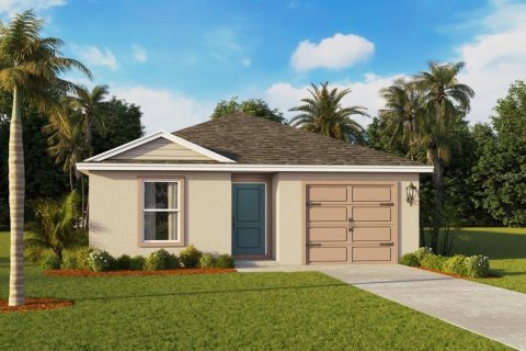 Villa ou maison à Lake Wales, Floride 5 chambres, 161.56 m2 № 2409915